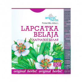 Original Herbs Лапчатка біла , 50 г