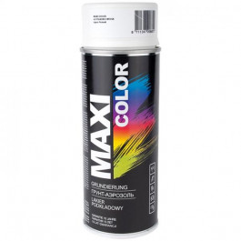 MAXI color Грунтовка MAXI COLOR біла MX0002 400мл