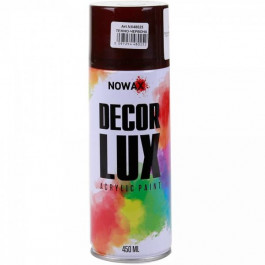 NOWAX Фарба NOWAX Decor Lux червоне вино NX48025 450мл