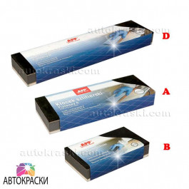 Auto-Plast Produkt (APP) APP Бруски шліфувальні пінні (A, B, D)