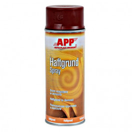 Auto-Plast Produkt (APP) Однокомпонентний грунт, що реагує 020605 APP Haftgrund Spray 0,4л