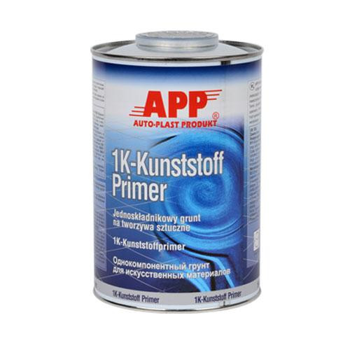 Auto-Plast Produkt (APP) APP 1K-Kunstoff Грунт для пластмас 1л - зображення 1