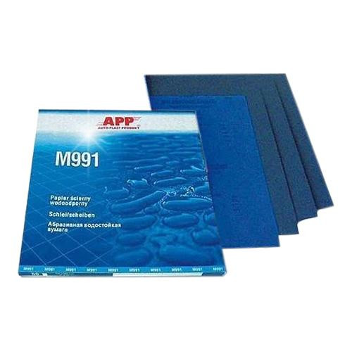 Auto-Plast Produkt (APP) APP Наждачка водостійка MATADOR - зображення 1