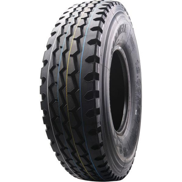 Constancy Tires Грузовая шина CONSTANCY 896 (универсальная) 8.25R20 139/137K [127349857] - зображення 1