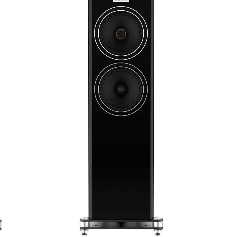 Fyne Audio F703 Piano Gloss Black - зображення 1