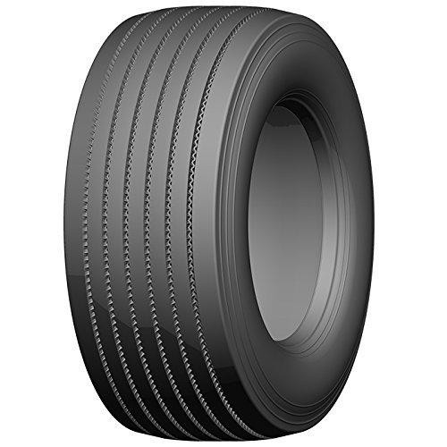 Advance Tire Грузовая шина ADVANCE GL251T (прицепная) 385/55R19.5 156J [107115893] - зображення 1