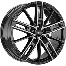   RONAL R67 JB-FC (R20 W8.5 PCD5x114.3 ET35 DIA82)