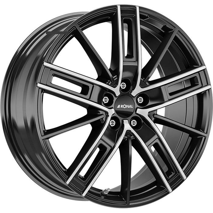 RONAL R67 JB-FC (R19 W8.0 PCD5x114.3 ET45 DIA82) - зображення 1