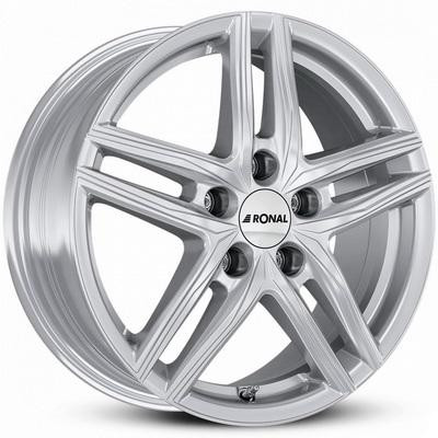 RONAL R65 S (R19 W8.0 PCD5x112 ET35 DIA76) - зображення 1