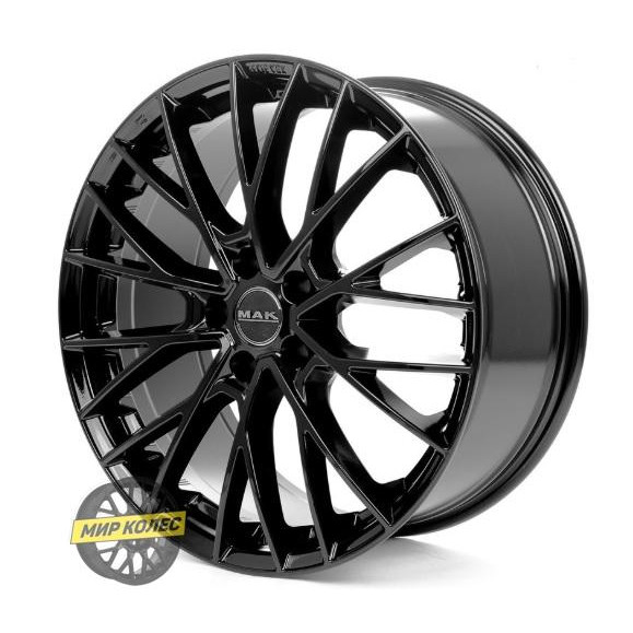 MAK Speciale (R19 W8.5 PCD5x114.3 ET40 DIA76) - зображення 1