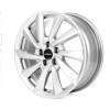 RONAL R70 platinum silber (R18 W7.5 PCD5x114.3 ET50 DIA82) - зображення 1