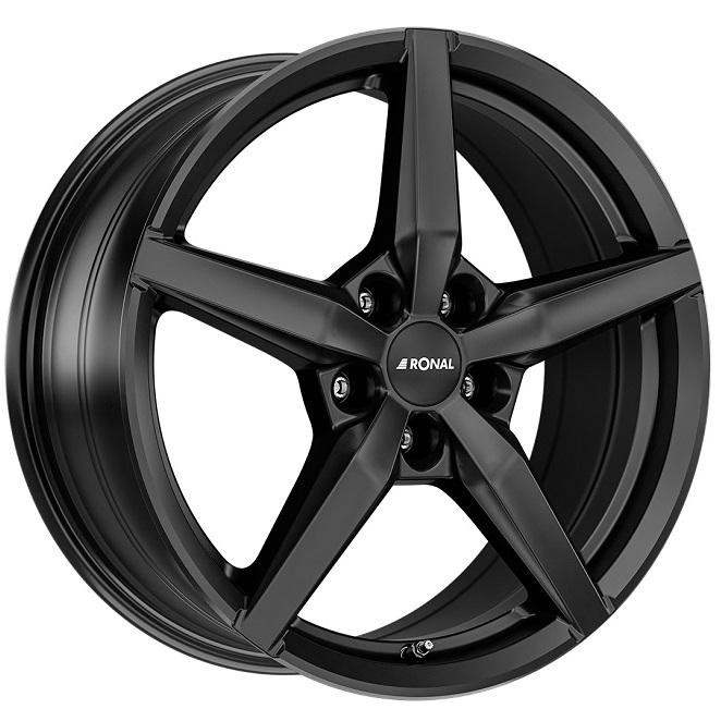 RONAL R69 JBM (R17 W7.5 PCD5x112 ET50 DIA76) - зображення 1