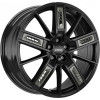 RONAL R67 Grey Right Jetblack (R19 W8.0 PCD5x114.3 ET40 DIA82) - зображення 1