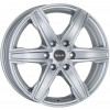 MAK KING SILVER (R16 W6.5 PCD6x139.7 ET10 DIA112) - зображення 1