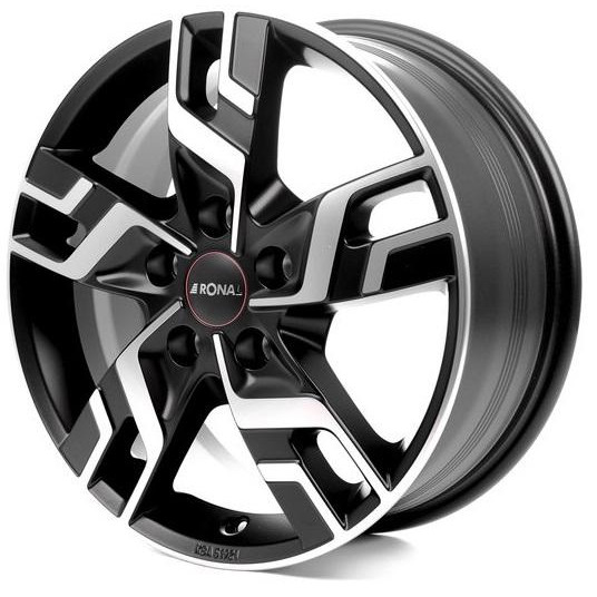 RONAL R64 JBM-FC (R16 W6.5 PCD5x112 ET52 DIA76) - зображення 1