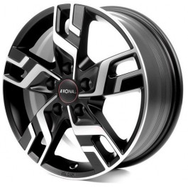 RONAL R64 JBM-FC (R16 W6.5 PCD5x112 ET52 DIA76)