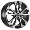 RONAL R61 (R17 W7.5 PCD5x112 ET52 DIA76) - зображення 1