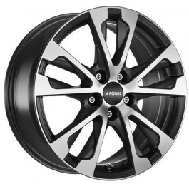   RONAL R61 (R17 W7.5 PCD5x112 ET52 DIA76)