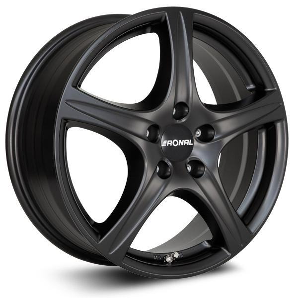 RONAL R56 (R15 W6.0 PCD5x112 ET45 DIA76) - зображення 1