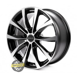   MAK Wolf (R16 W6.5 PCD5x100 ET35 DIA72)