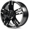 RONAL R58 (R20 W8.0 PCD5x114.3 ET50 DIA82) - зображення 1