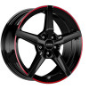 RONAL R69 MCR JBM-RR (R18 W8.0 PCD5x114.3 ET45 DIA76) - зображення 1