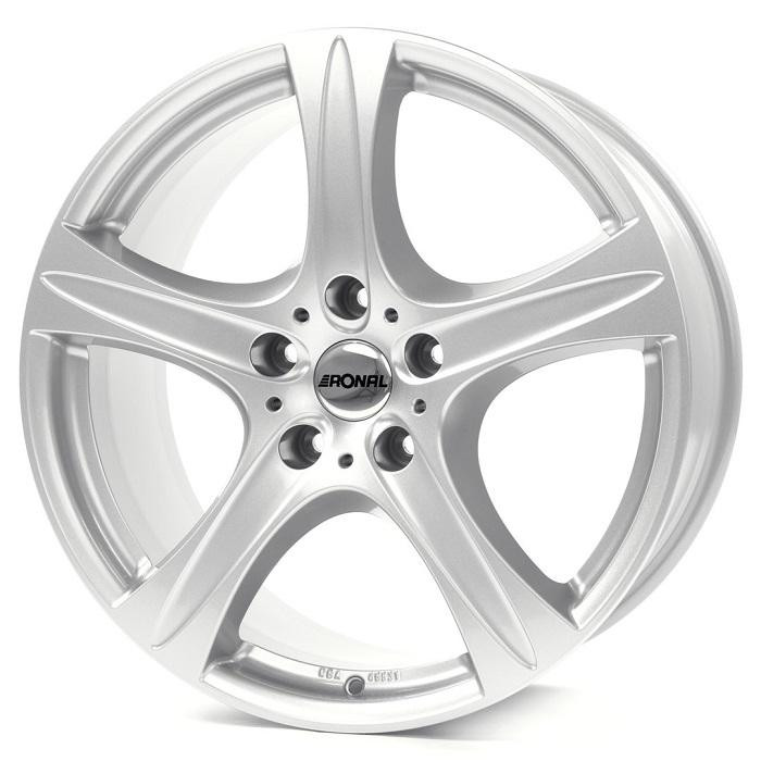 RONAL R55 (R19 W9.0 PCD5x108 ET50 DIA76) - зображення 1