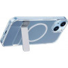 WIWU Aurora Crystal Case Transparent (KCC-106) для iPhone 14 Plus - зображення 2