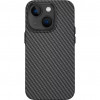 WIWU Kevlar Magnetic Black (LCC-107) для iPhone 14 Plus - зображення 1