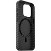 WIWU Kevlar Magnetic Black (LCC-107) для iPhone 14 - зображення 2