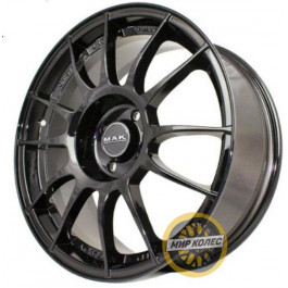   MAK Xlr Gloss Black (R17 W7.0 PCD5x108 ET45 DIA72)