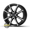 MAK Milano (R15 W5.5 PCD4x100 ET40 DIA72) - зображення 1