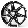 RONAL R51 (R16 W7.0 PCD5x100 ET38 DIA68) - зображення 1