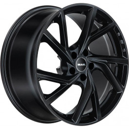   MAK Kassel Gloss Black (R19 W8.0 PCD5x108 ET50 DIA72)