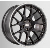 BBS CH-RII satin black-titanium (R22 W10.0 PCD5x130 ET33 DIA84) - зображення 1