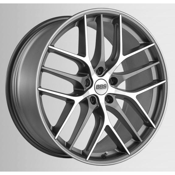 BBS CC (R20 W8.5 PCD5x120 ET32 DIA82) - зображення 1