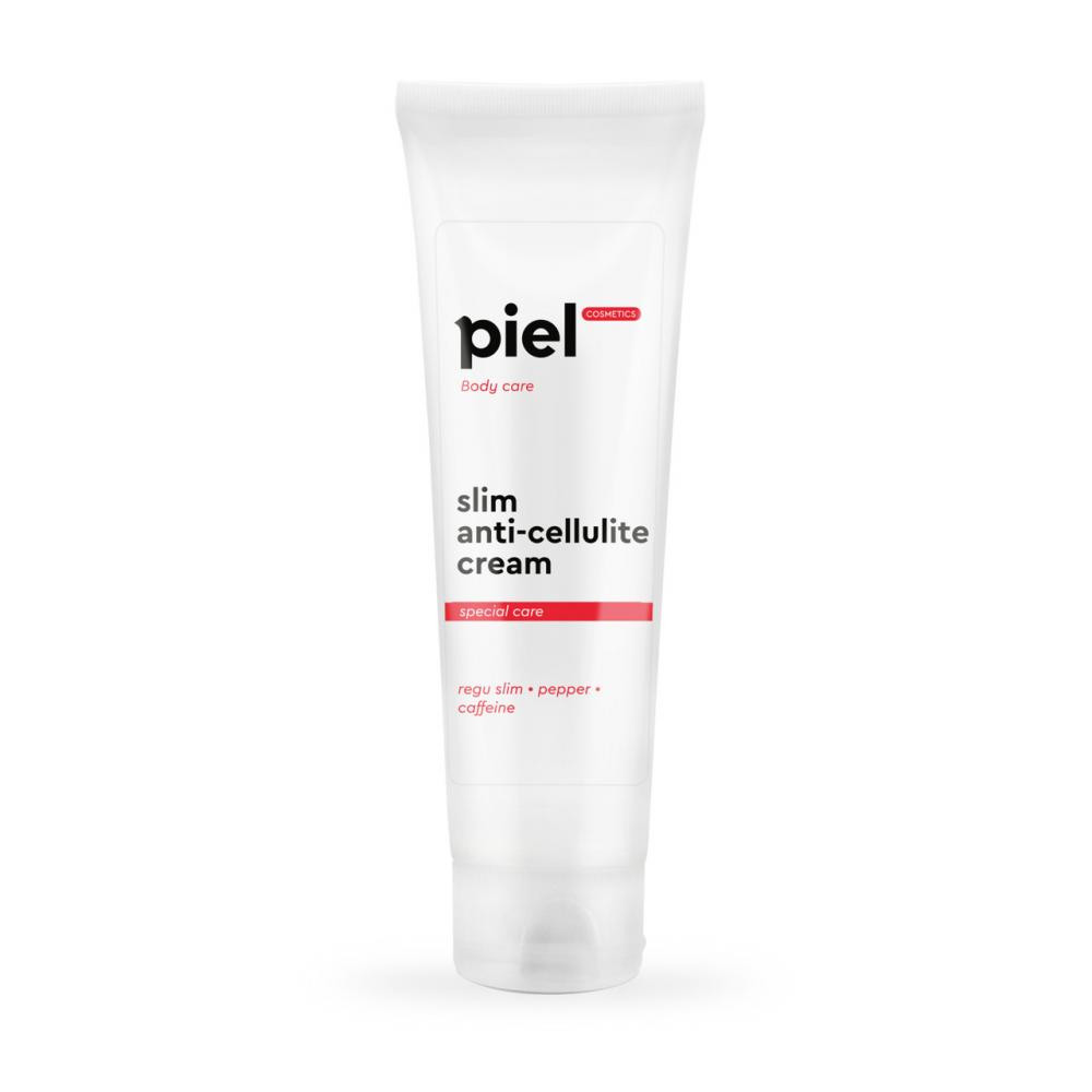 Piel Cosmetics Антицелюлітний крем PielCosmetics для тіла Slim Anti–Cellulite Cream Body Care, 150 мл - зображення 1