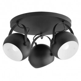   TK Lighting 4156 PARMA BLACK