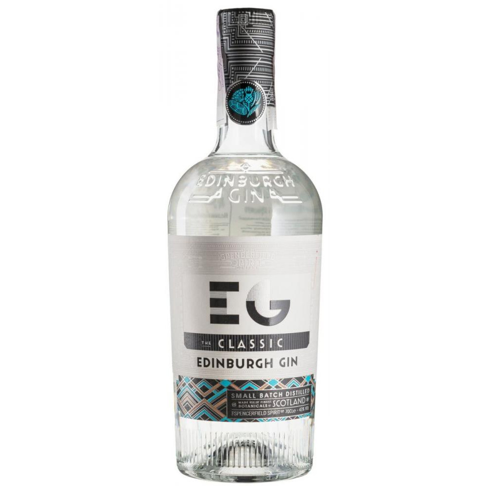 Edinburgh Gin Джин  Original, 43%, 0,7 л (5060232070009) - зображення 1