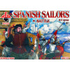 Red Box Испанские моряки в битве 16-17 века, набор 2 (RB72103) - зображення 1