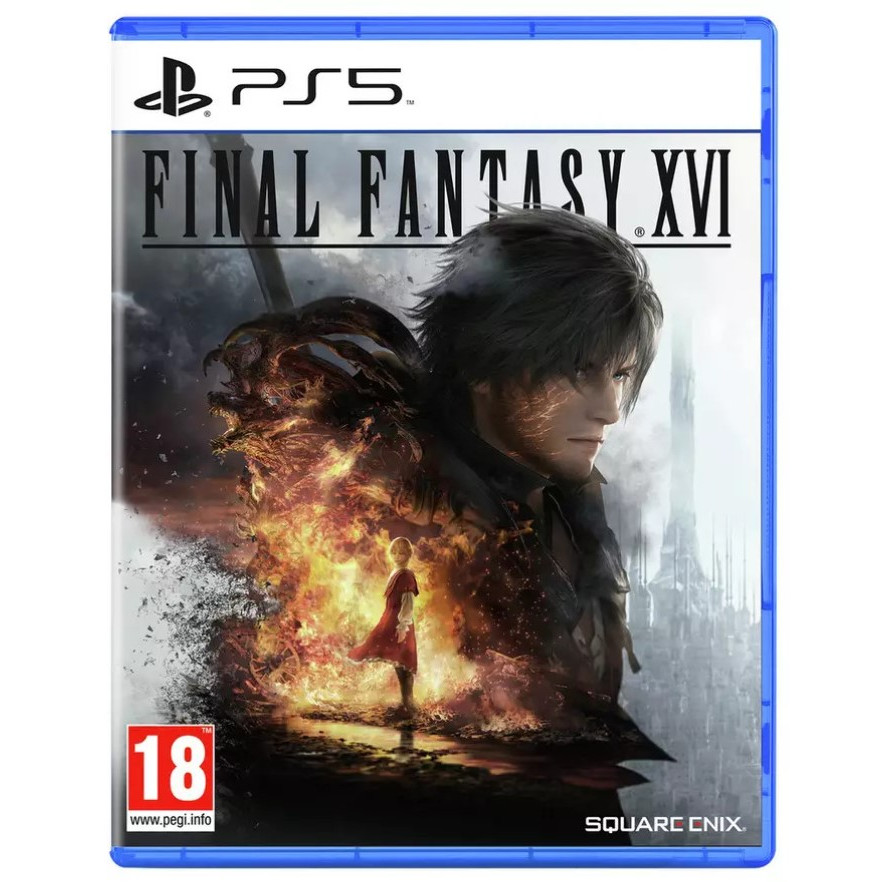  Final Fantasy XVI PS5 - зображення 1