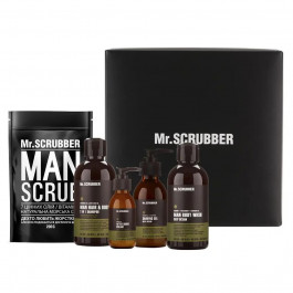 Mr. Scrubber Набор Beauty Box MAN