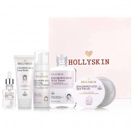   Hollyskin Набор  Hyaluronic Acid Care Maxi Set