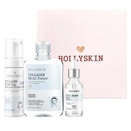   Hollyskin Набор  Collagen Basic Care