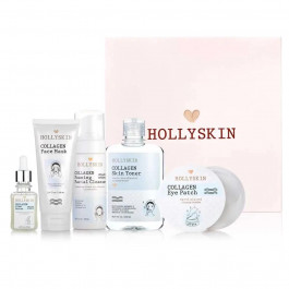 Hollyskin Набор  Collagen Care Maxi Set
