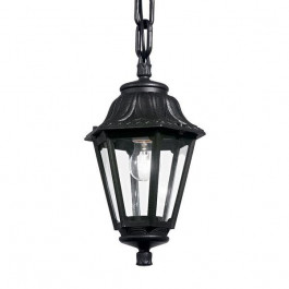   Ideal Lux ANNA SP1 NERO