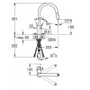 GROHE Eurosmart Cosmopolitan 31481001 - зображення 2