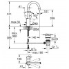 GROHE BauEdge 23760000 - зображення 2