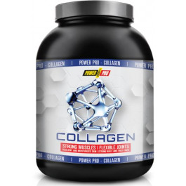 Power Pro Collagen 310 g / 30 servings / Апельсин