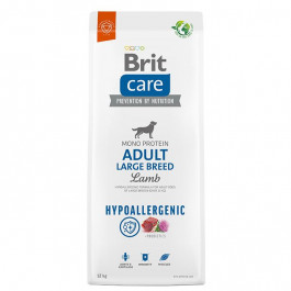 Brit Care Hypoallergenic Adult Large Breed Lamb 1 кг (172220)